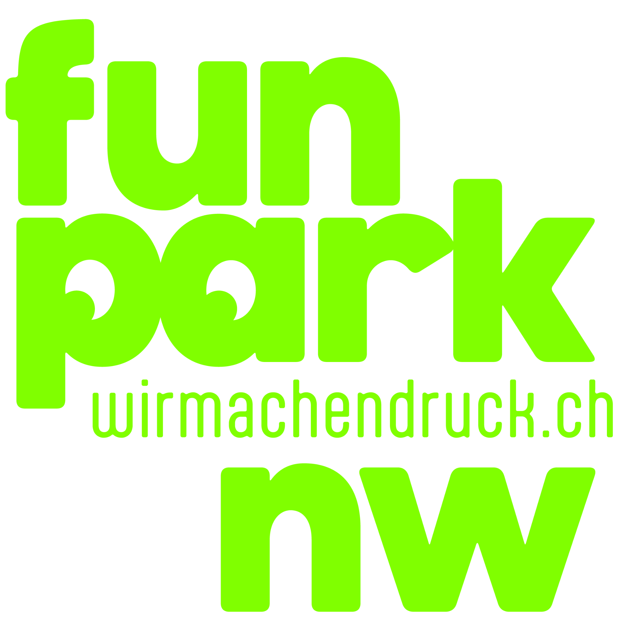 FunPark WIRmachenDRUCK.ch Nidwalden